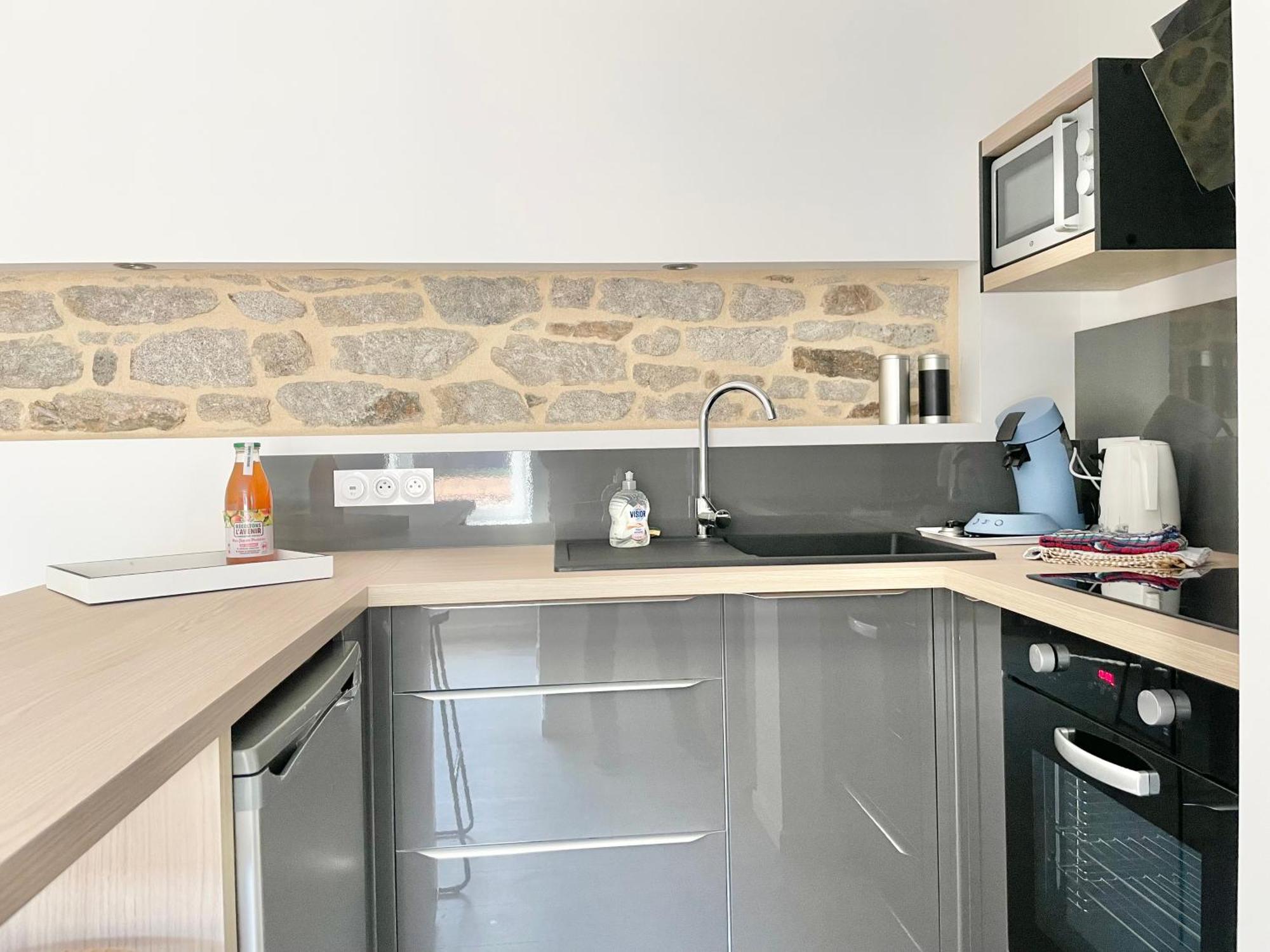 Le Calloch 2D - Studio 4 Etoiles - Quartier Gare - Wifi - Netflix Quimper Exterior foto