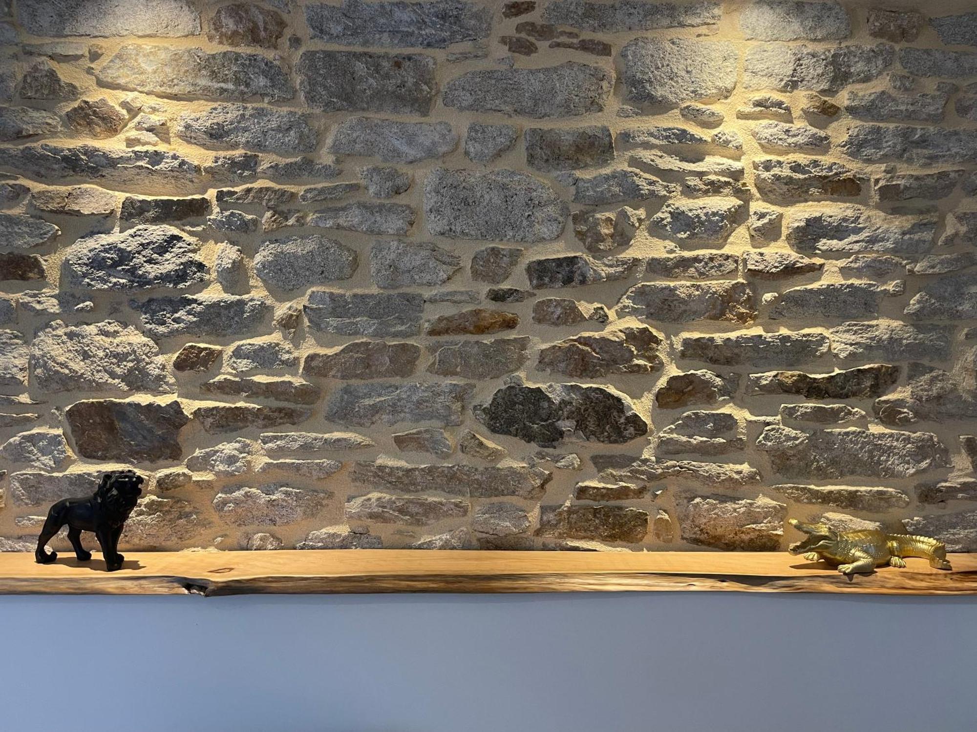 Le Calloch 2D - Studio 4 Etoiles - Quartier Gare - Wifi - Netflix Quimper Exterior foto